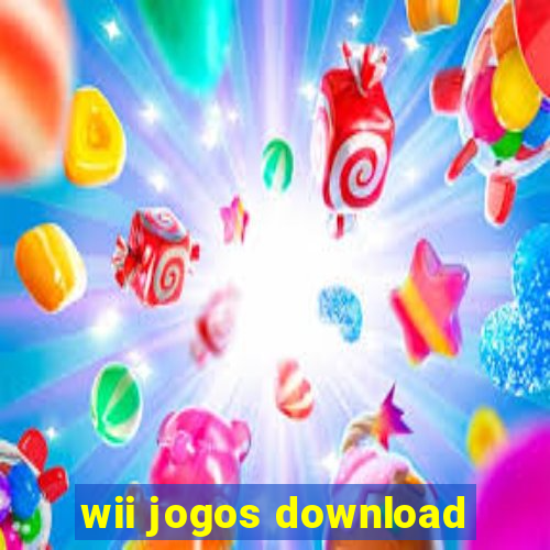 wii jogos download